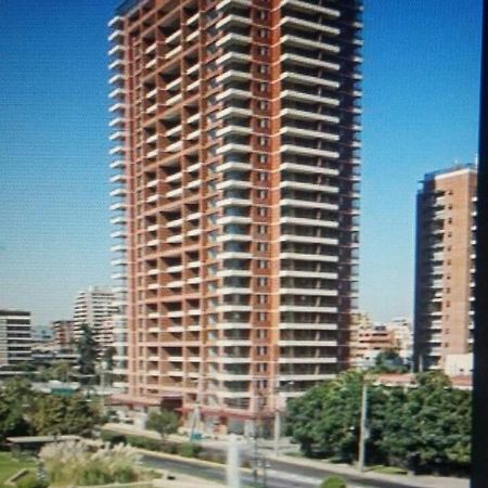 Austral Rentahome Américo Vespucio Norte Santiago del Cile Esterno foto